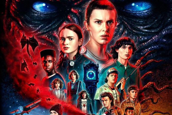 Stranger Things 4 phá vỡ kỷ lục công chiếu của Netflix