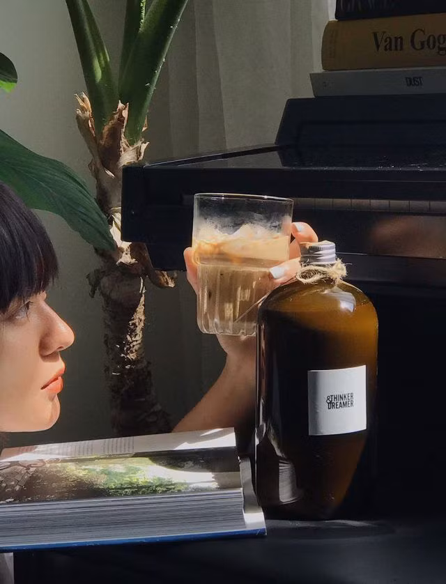 Bộ ảnh thời trang chụp tại nhà siêu chất của fashionista Hồ Thu Anh-7