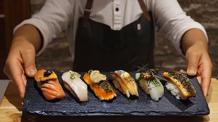OMAKASE - Phong Cách Ẩm Thực Của Người Nhật | Cooky.vn