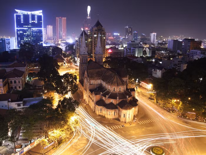 Gìn giữ di sản đô thị Sài Gòn - TP.HCM - 2