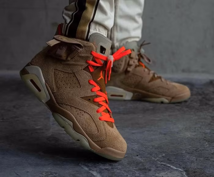 Top 9 đôi Air Jordan 6 Retros đỉnh nhất hiện nay-4