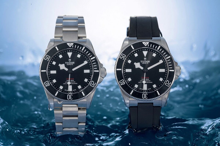 Review đồng hồ Tudor Pelagos 39 25407N