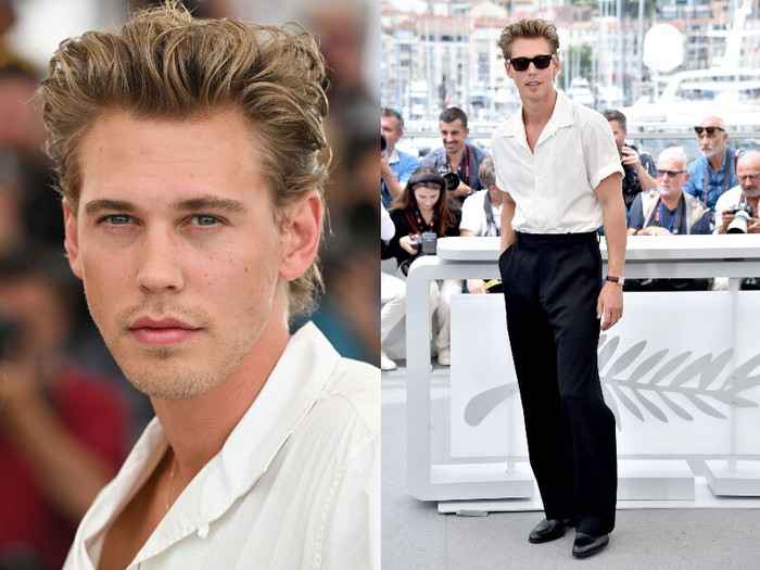 Austin Butler mang làn gió thời trang cổ điển trở lại qua các thảm đỏ ảnh 4