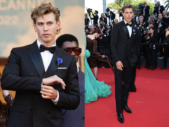 Austin Butler mang làn gió thời trang cổ điển trở lại qua các thảm đỏ ảnh 2