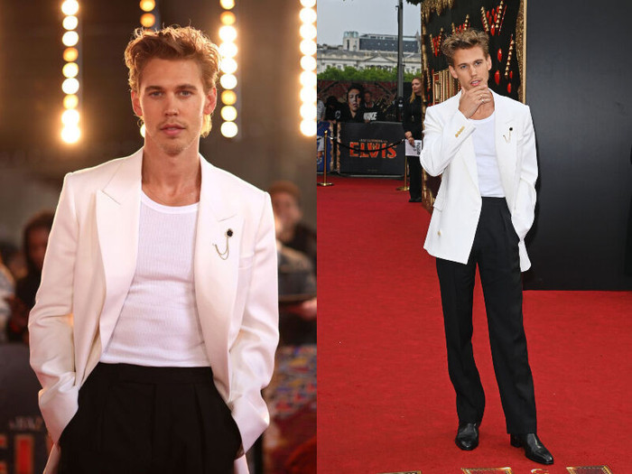 Austin Butler mang làn gió thời trang cổ điển trở lại qua các thảm đỏ ảnh 5