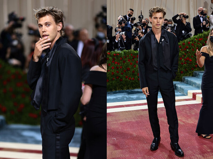 Austin Butler mang làn gió thời trang cổ điển trở lại qua các thảm đỏ ảnh 3