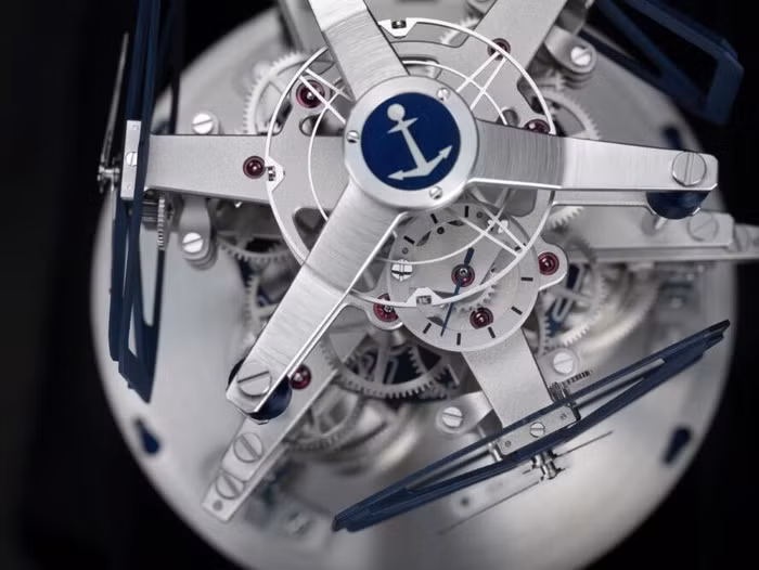 5 mẫu đồng hồ vượt thời gian tại hội chợ kỹ thuật số Watches & Wonders 2021 ảnh 3