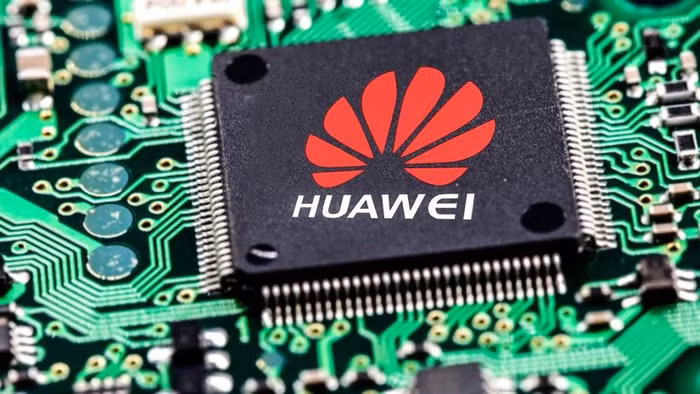  chip smartphone của Huawei cạn kiệt