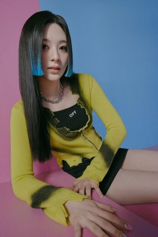 5 kiểu tóc mái Hàn Quốc hot trend 2021 được các nữ idol K-pop lăng xê nhiệt tình-2