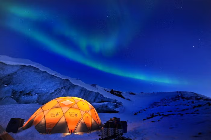 Bỏ túi những điểm ngắm cực quang đẹp nhất thế giới - 3