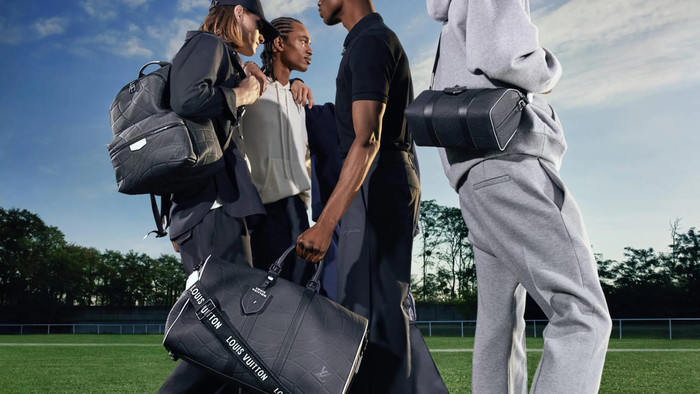 BST phụ kiện capsule Louis Vuitton tại FIFA World Cup Qatar 2022 ảnh 4