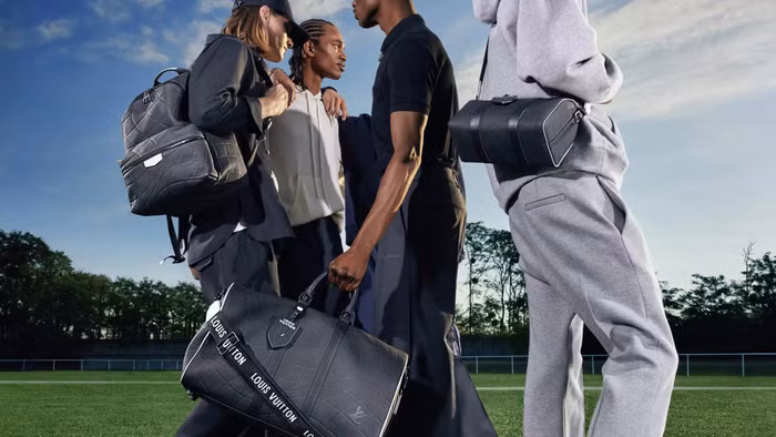 BST phụ kiện capsule Louis Vuitton tại FIFA World Cup Qatar 2022 ảnh 4