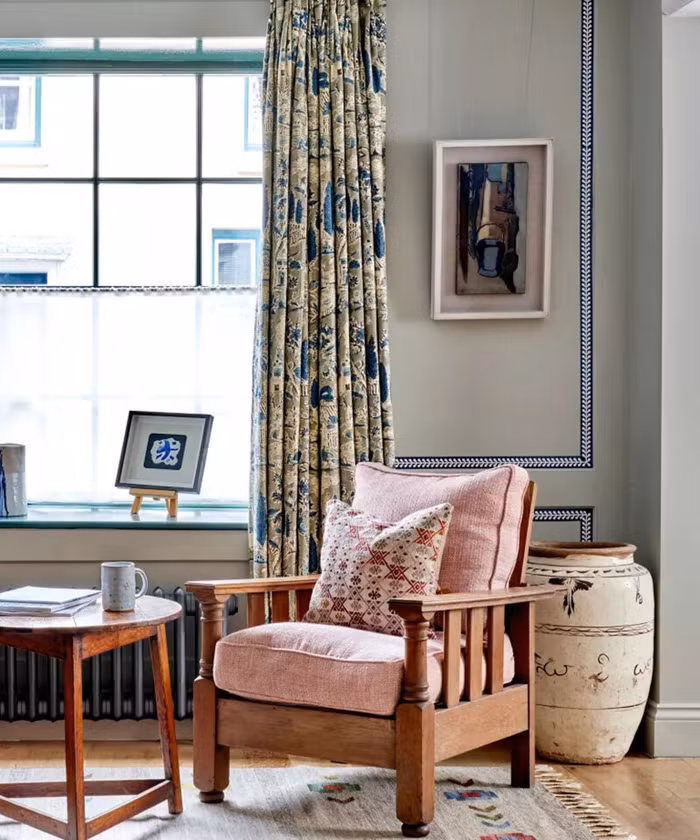 làm mới không gian sống