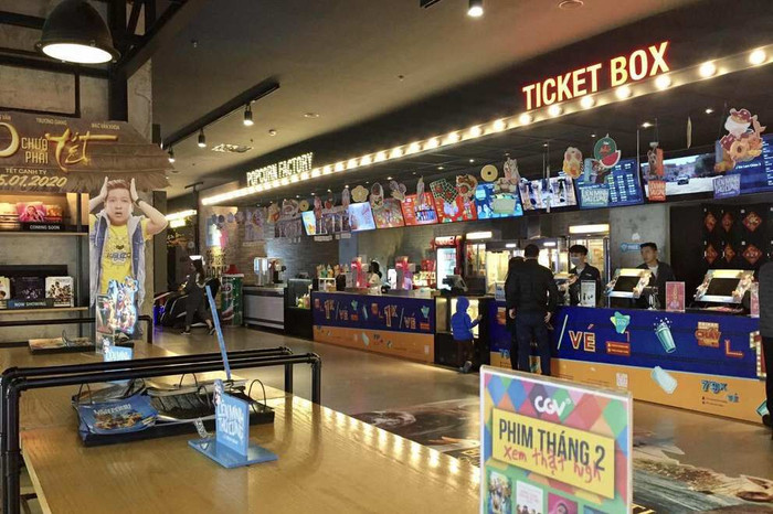 Xem phim tại rạp luôn là lựa chọn tuyệt vời để thưởng thức các tác phẩm điện ảnh ảnh 5