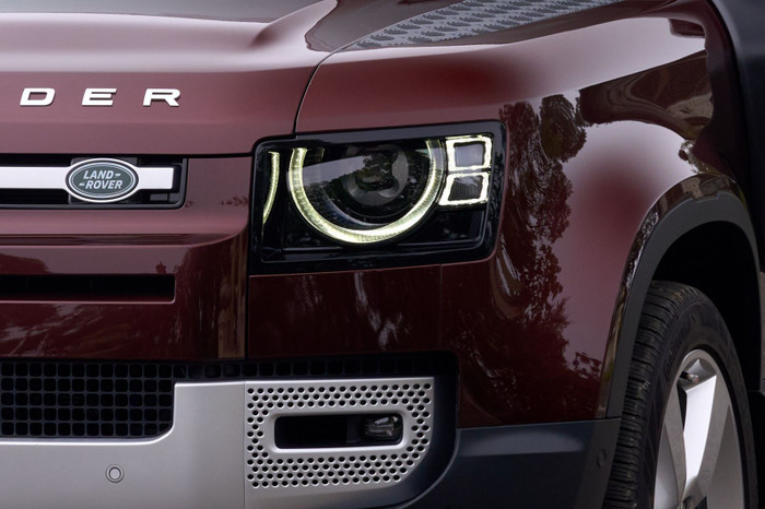 SUV Land Rover Defender 130 ra mắt thị trường Việt Nam ảnh 6 SUV Land Rover Defender 130