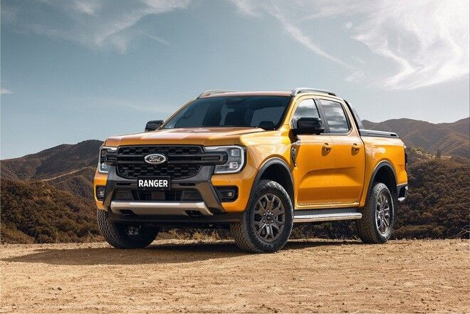 Ford Ranger 2023 chốt lịch ra mắt thị trường Việt Nam vào ngày 26/8