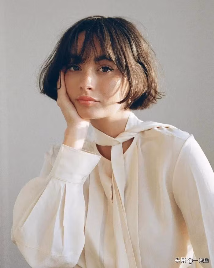 Những kiểu tóc kinh điển nhưng sang ngút ngàn của phụ nữ Pháp