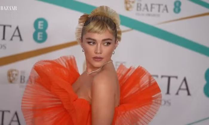 Những sao mặc đẹp nhất ở BAFTAs 2023