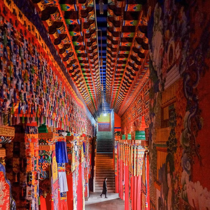Tu viện Phật giáo Songzanlin