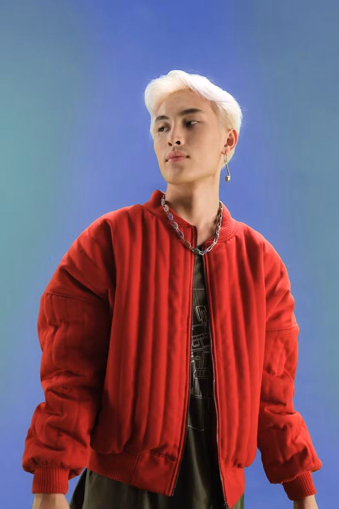 quý ông Việt mặc đẹp