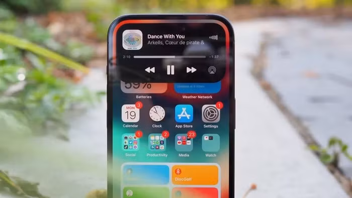 tính năng mới ở iOS 16.2 