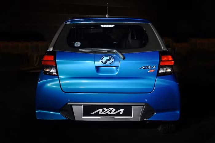 Ngắm diện mạo của Toyota Wigo 2023