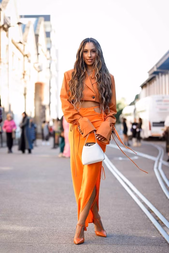 4 xu hướng màu sắc từ Tuần lễ Thời trang Australian Fashion Week 2021-2