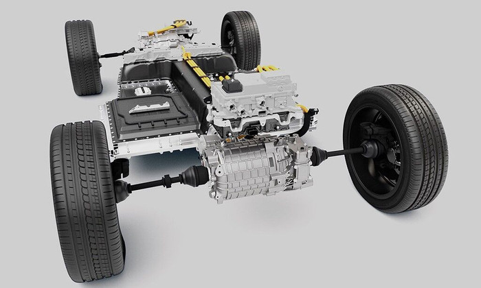 Volvo XC40 2022 ra mắt với 8 phiên bản động cơ tùy chọn ảnh 1