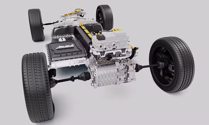 Volvo XC40 2022 ra mắt với 8 phiên bản động cơ tùy chọn ảnh 1