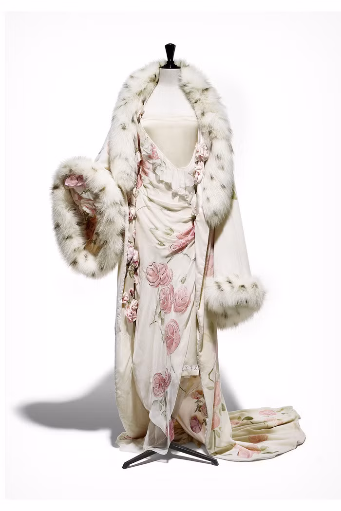 Dior and Roses - Triển lãm hoa hồng trong thế giới thời trang Dior-7