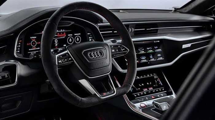 Chiêm ngưỡng Audi RS7 2021 Sportback có gì chất? ảnh 2 Chiêm ngưỡng Audi RS7 2021 Sportback có gì chất? ảnh 2