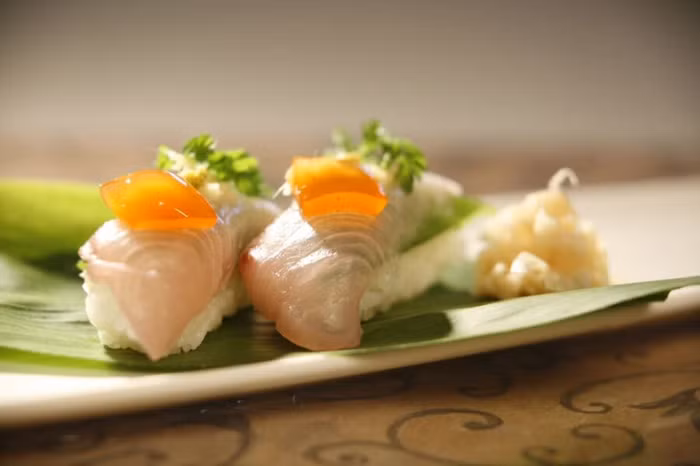 Sushi bốn mùa - Nét đặc trưng ẩm thực theo mùa của người Nhật - P2