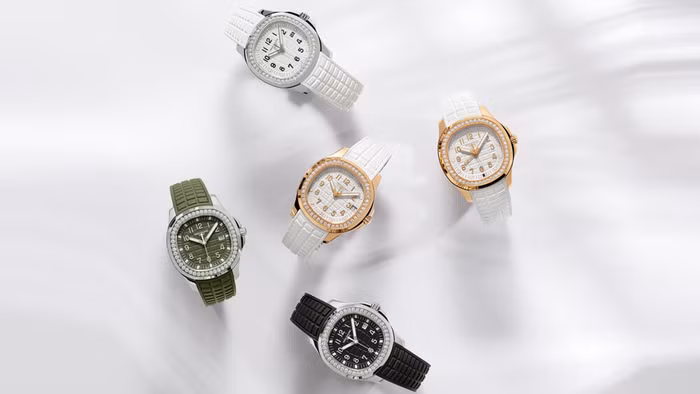 Đồng hồ Patek Philippe Aquanaut