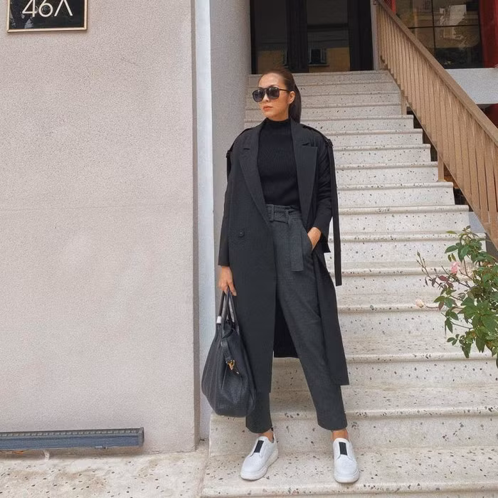 Bí kíp mix đồ và mắt kính sang trọng như Hà Tăng