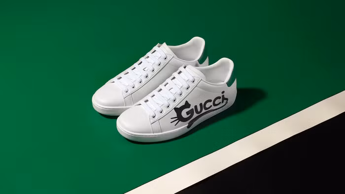 Gucci tạo cơn sốt mới với giày sneaker bằng chất liệu bền vững thuần chay Demetra-4