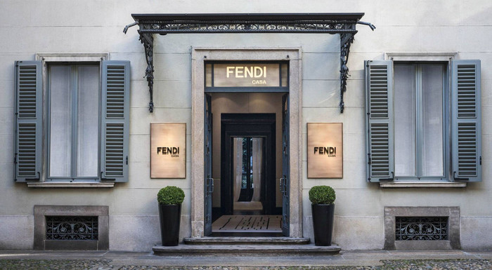 fendi casa milan