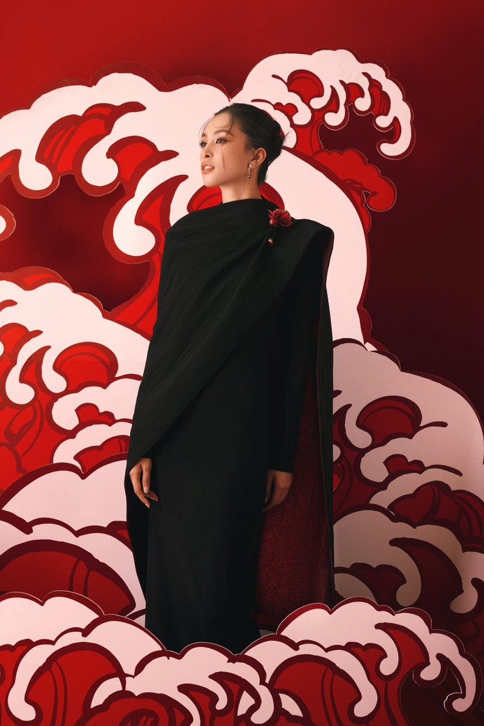 Tiểu Vy trong BST "AN"