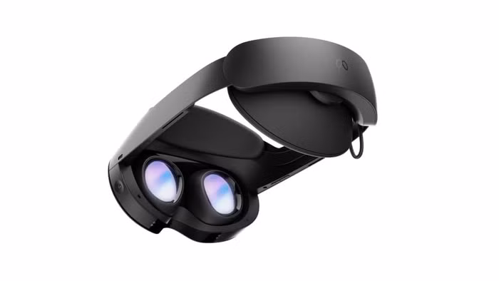 Meta Quest Pro VR