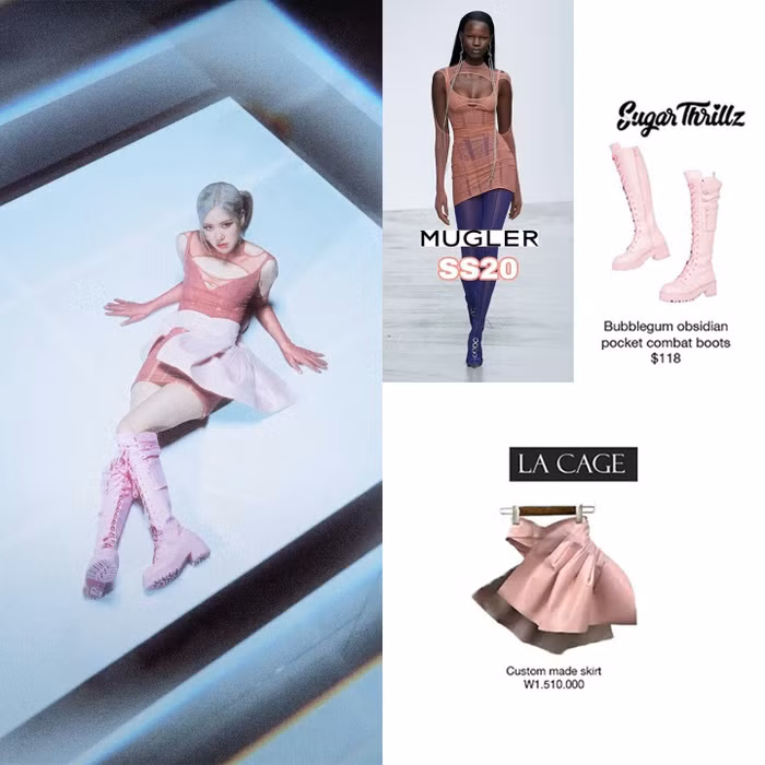 Cùng đếm ngược đến ngày MV Pink Venom của BLACKPINK chào sân! ảnh 9