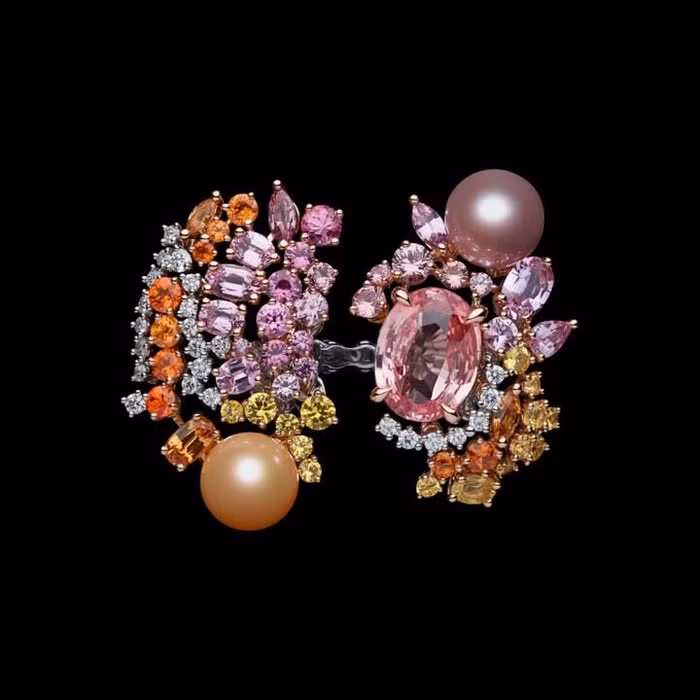 Chiêm ngưỡng bộ sưu tập trang sức cao cấp Tie & Dior ảnh 7