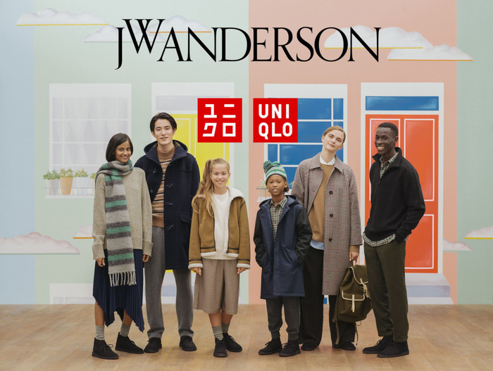 BST Xuân/Hè 2022 - UNIQLO x JW ANDERSON: Đơn giản và chất lượng