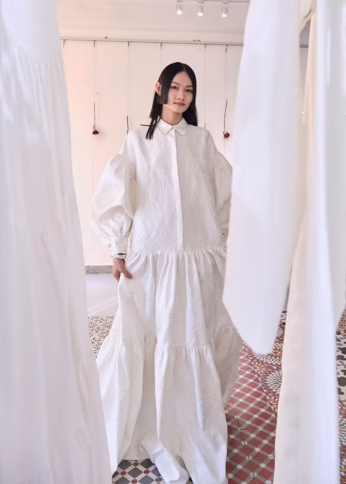 Thương hiệu thời trang Chu Fashion