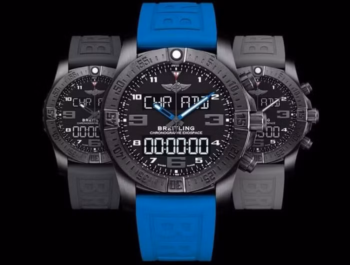 Những chiếc Luxury-smart wach: Khi cổ - kim kết hợp ảnh 4