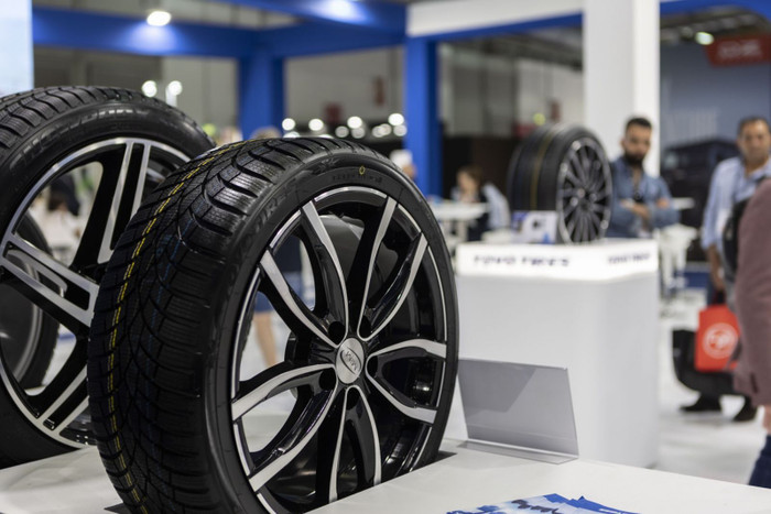 Triển lãm Autopromotec 2022 khép lại với thành công ngoài mong đợi ảnh 2 Triển lãm Autopromotec 2022 khép lại với thành công ngoài mong đợi ảnh 2