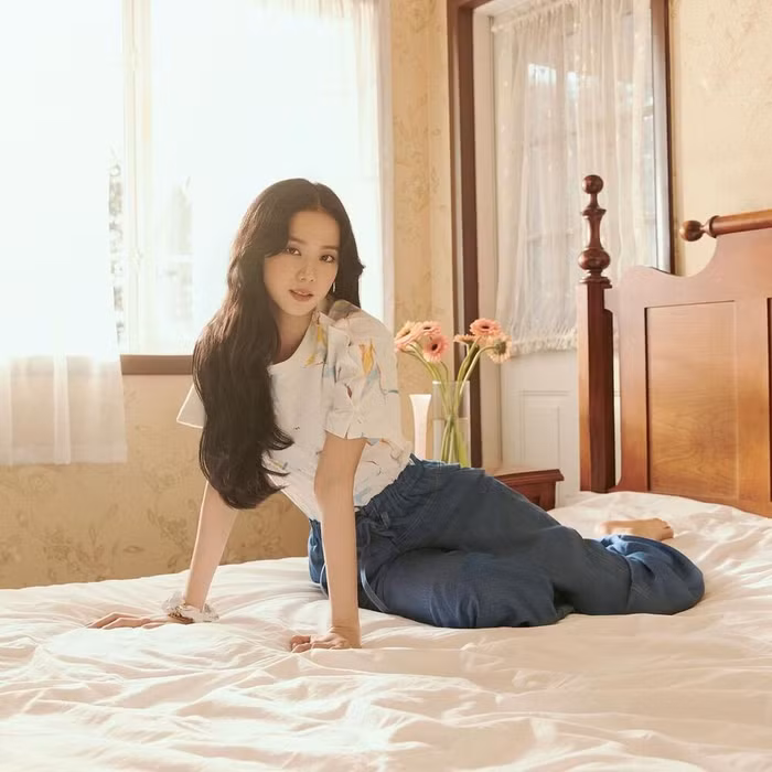 Là người thuộc Gen Y nhưng Jisoo lại có cả tá bí mật giống Gen Z-7