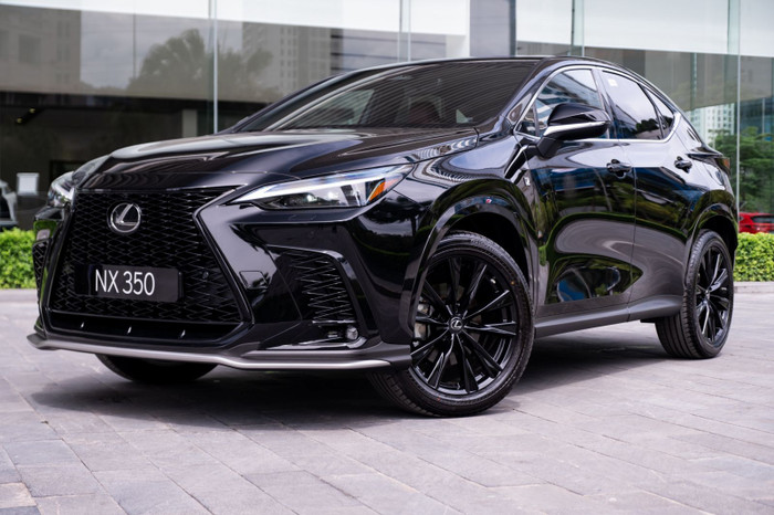 Lexus NX hoàn toàn mới chính thức ra mắt tại Việt Nam ảnh 4