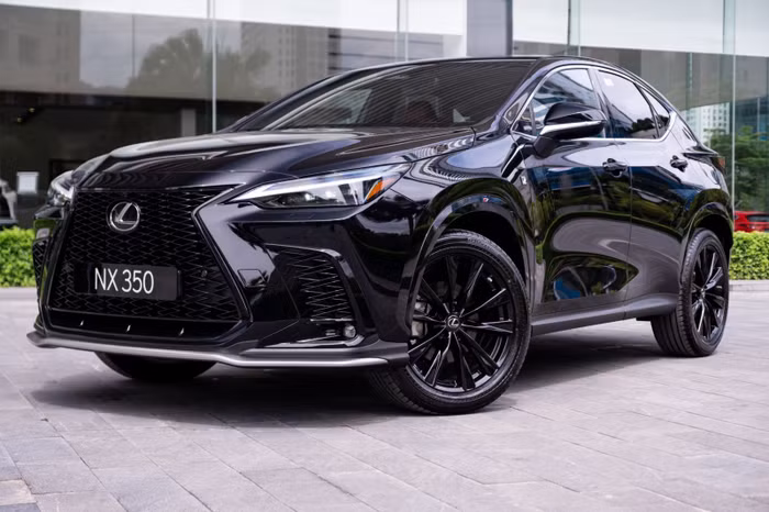 Lexus NX hoàn toàn mới chính thức ra mắt tại Việt Nam ảnh 4