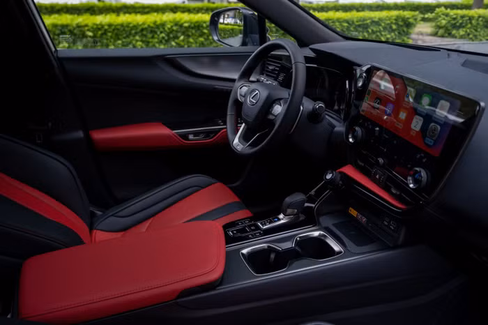 Lexus NX hoàn toàn mới chính thức ra mắt tại Việt Nam ảnh 5