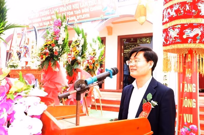 Nét văn hóa ở lễ hội truyền thống làng Hoành Nhị ảnh 2