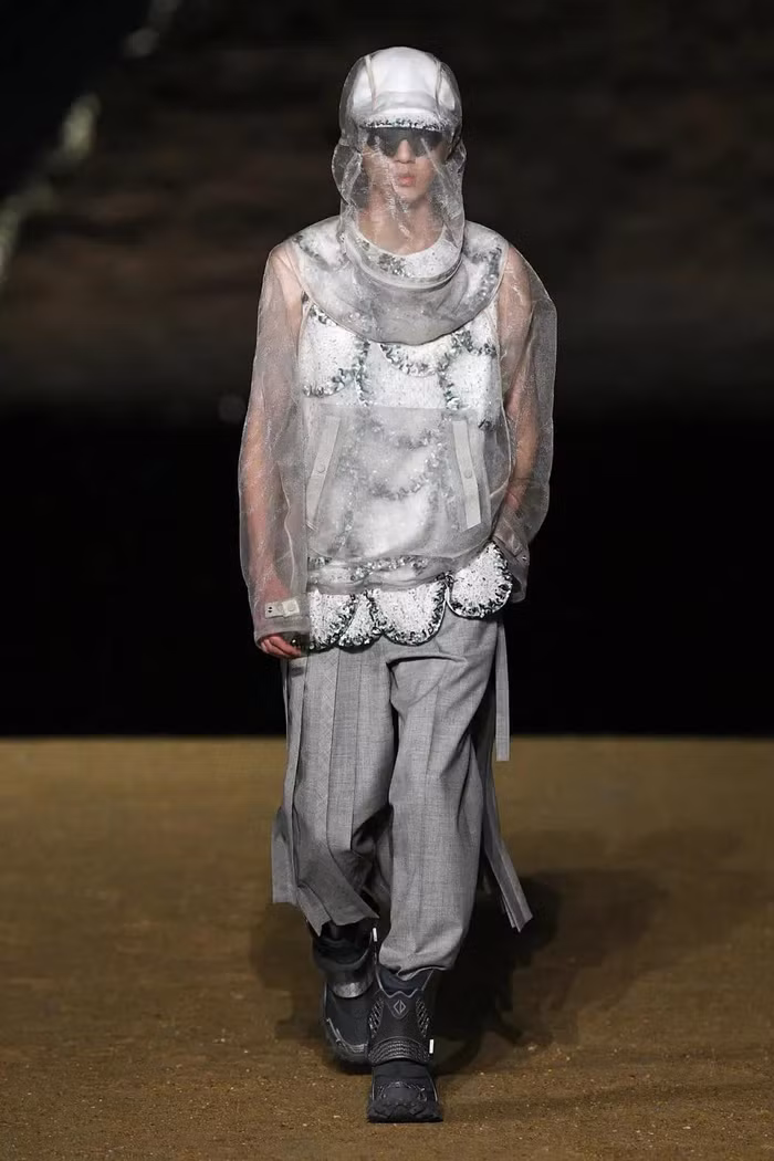 Dior Menswear Pre-Fall 2023 